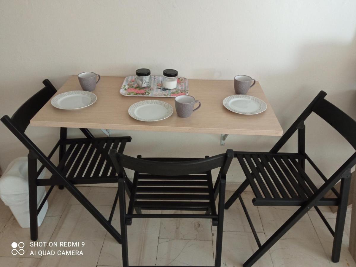 Downtown Studio Ираклион Экстерьер фото